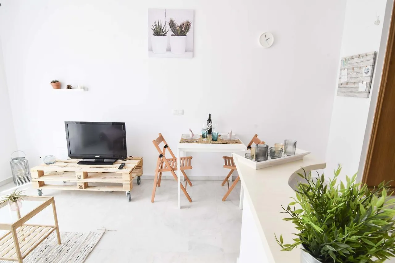 Apartment P&P Apartaments Carrera De Capuchinos Malaga