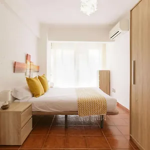 Apartament Luchana, Malaga