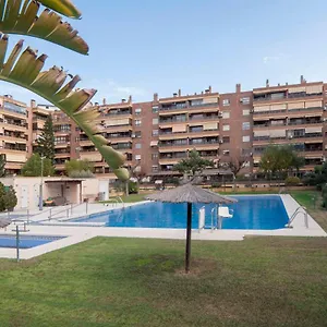  Apartamento Capital - Zona Oeste: Parking-wifi-piscina