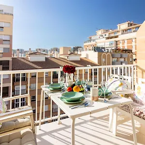  Apartamento Center Flat Holidays Salitre España