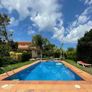  Villa Villa Santa Susanna España