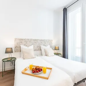 Apartament Juan De Padilla, Malaga