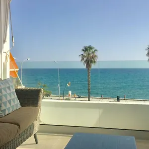 Apartament Sorolla 105, Luxury, Beach, Free Parking, Services, Quite Neighborhood, So, Malaga