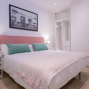Apartament Miraflores, Malaga