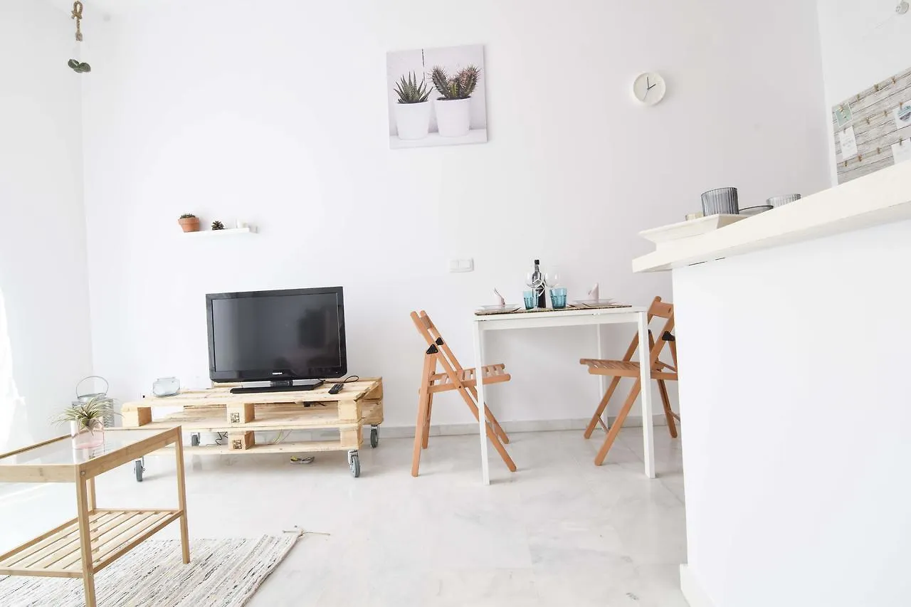 P&P Apartaments Carrera De Capuchinos Malaga 0*,  Spain