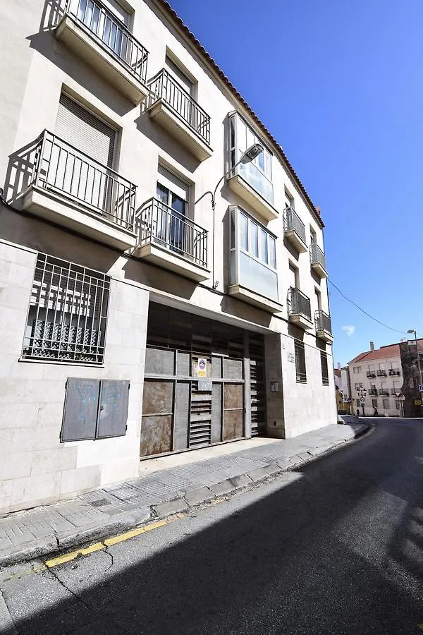 P&P Apartaments Carrera De Capuchinos Malaga Spain