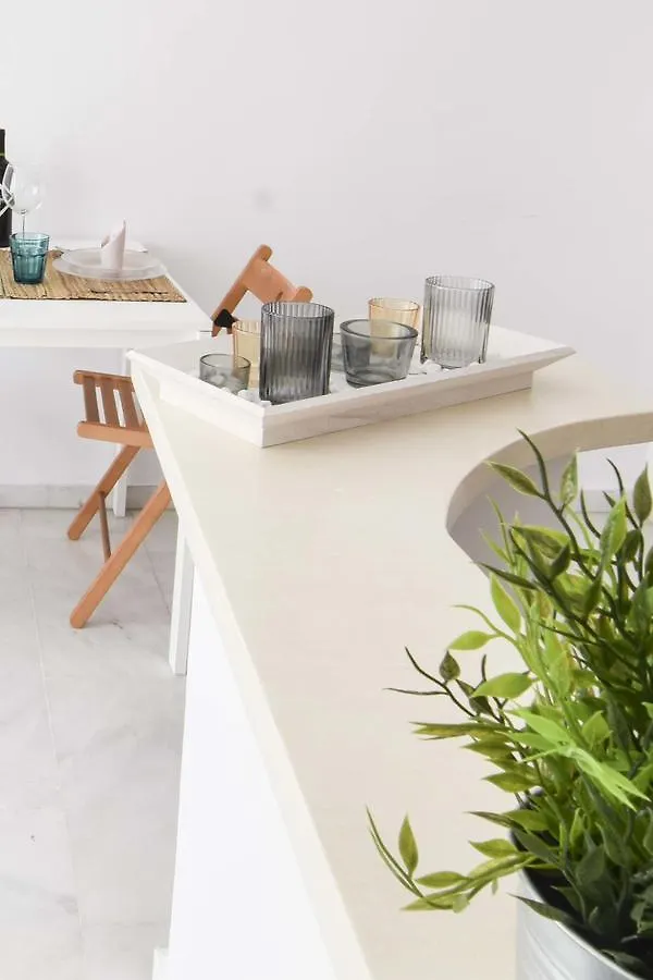 Apartament P&P Apartaments Carrera De Capuchinos Malaga Hiszpania