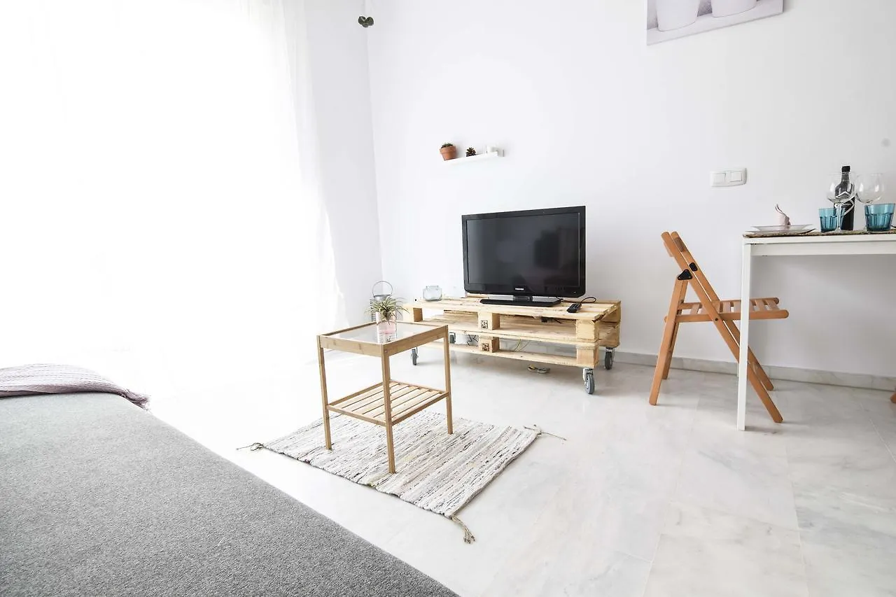 Apartament P&P Apartaments Carrera De Capuchinos Malaga