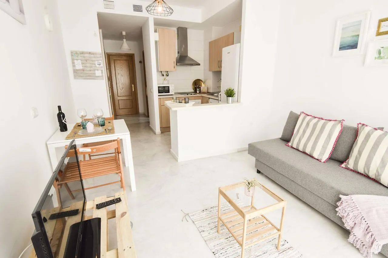Apartament P&P Apartaments Carrera De Capuchinos Malaga Hiszpania