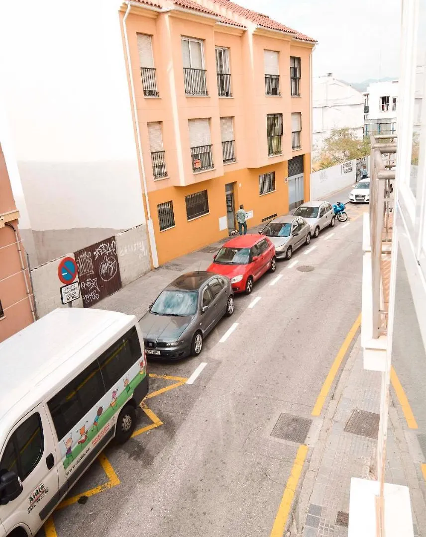 P&P Apartaments Carrera De Capuchinos Malaga