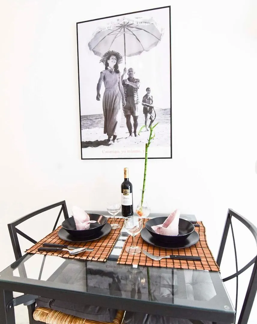 Apartament P&P Apartaments Carrera De Capuchinos Malaga