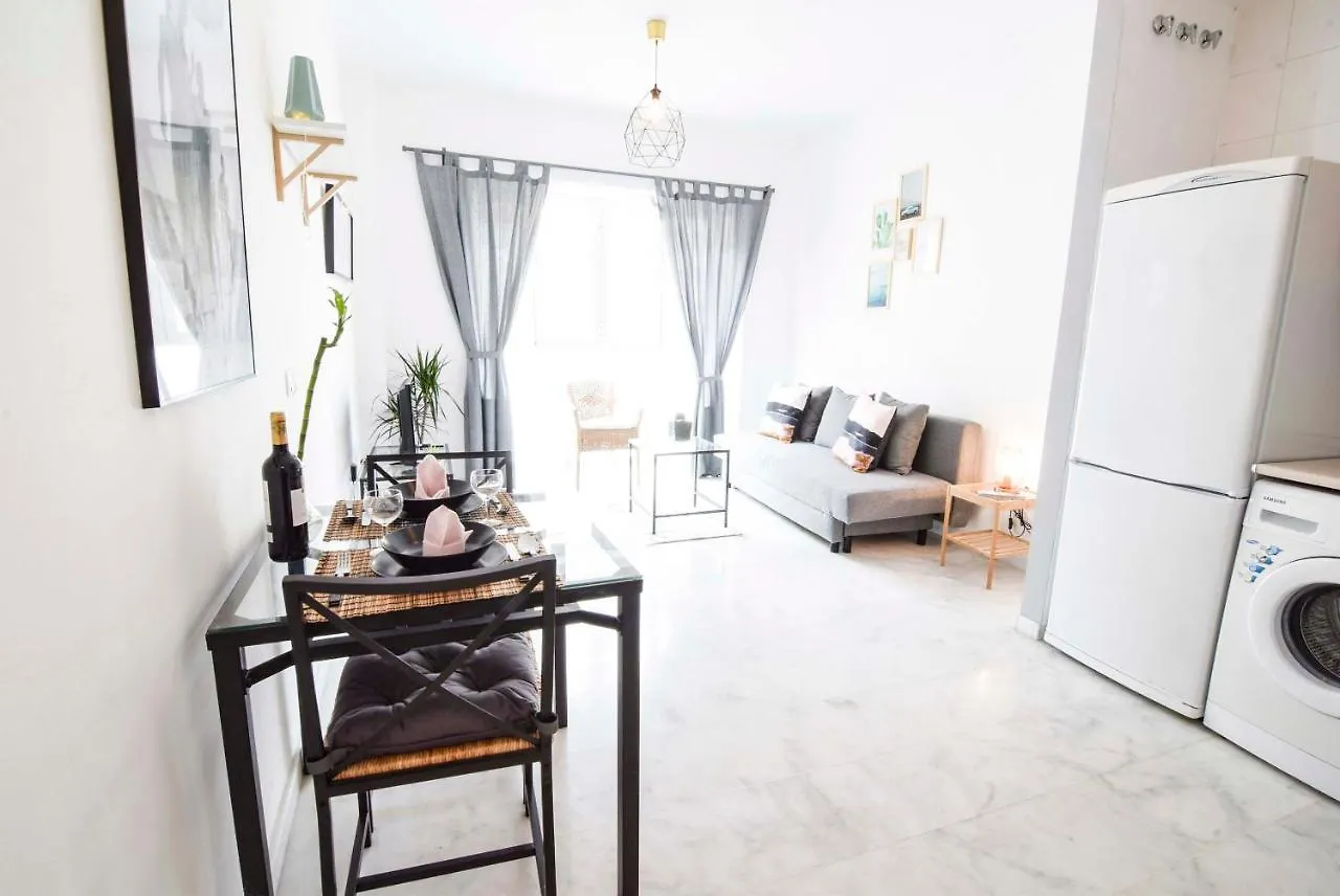 Apartament P&P Apartaments Carrera De Capuchinos Malaga