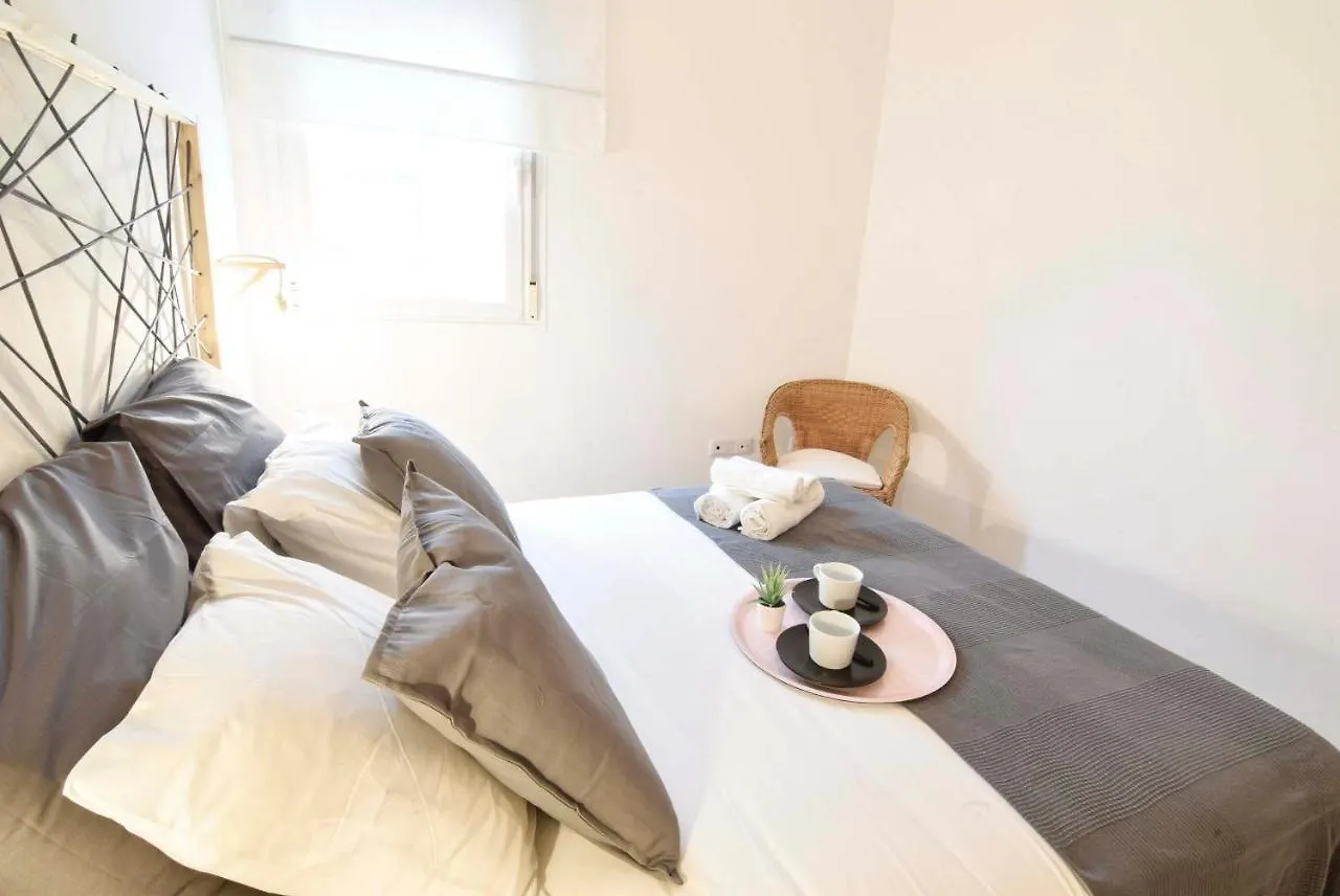 P&P Apartaments Carrera De Capuchinos Malaga 0*,  Hiszpania