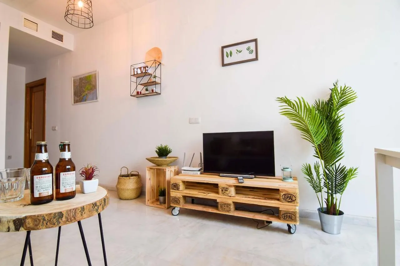 P&P Apartaments Carrera De Capuchinos Malaga