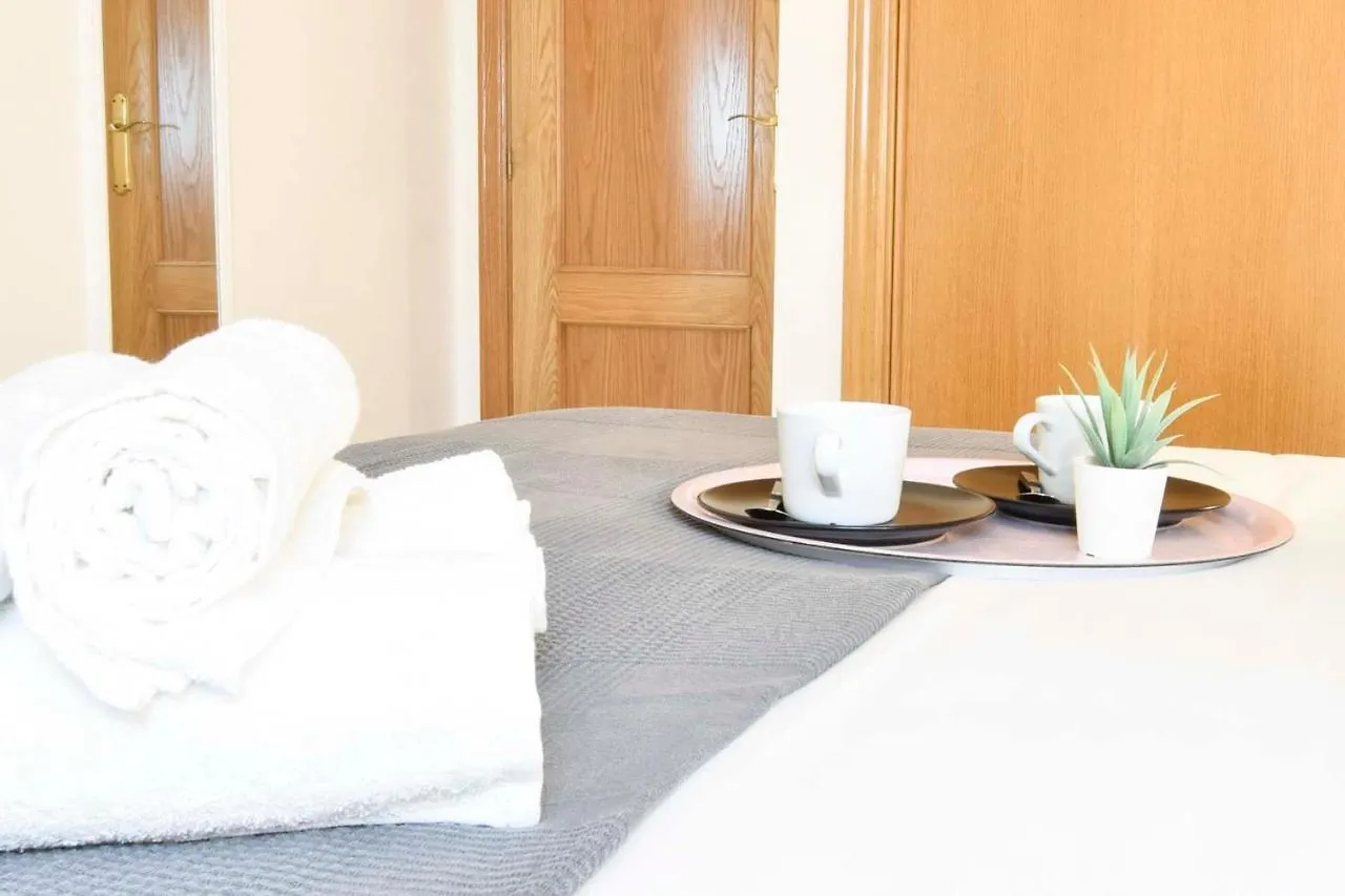 P&P Apartaments Carrera De Capuchinos Malaga Apartment
