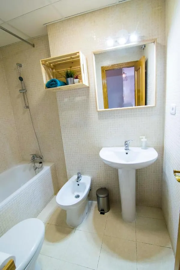 P&P Apartaments Carrera De Capuchinos Malaga